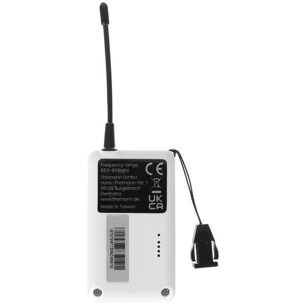 the t.bone Tour Guide Mini MKII TX