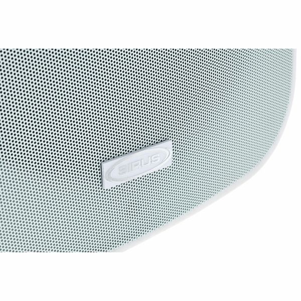 Sirus Reflect 8 White