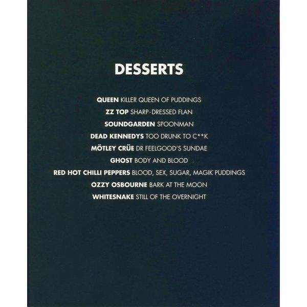 The Flood Gallery Bake In Black