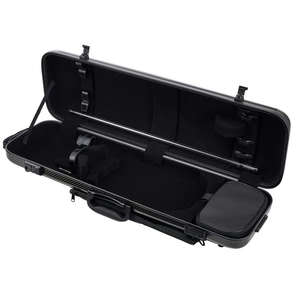 Gewa Idea 1.8 Violin Case Black SH