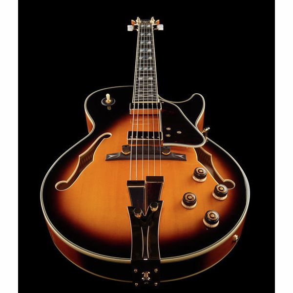 Ibanez GB10SE-BS George Benson