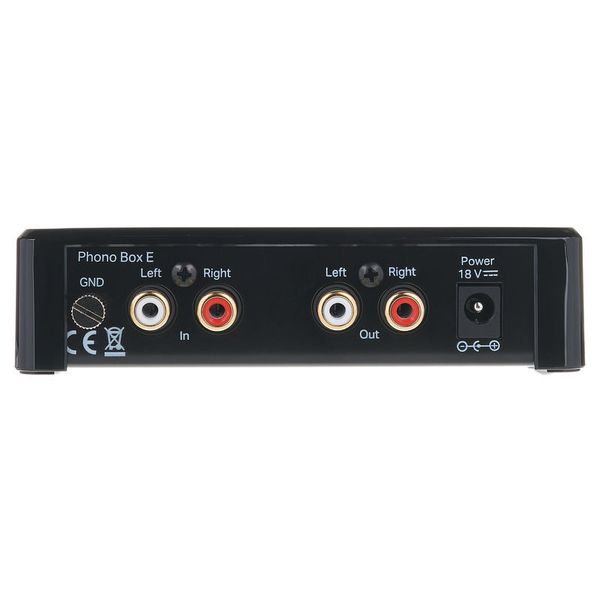 Pro-Ject Phono-Box E