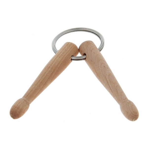 Thomann KF1 Key Fob "Drum Sticks"