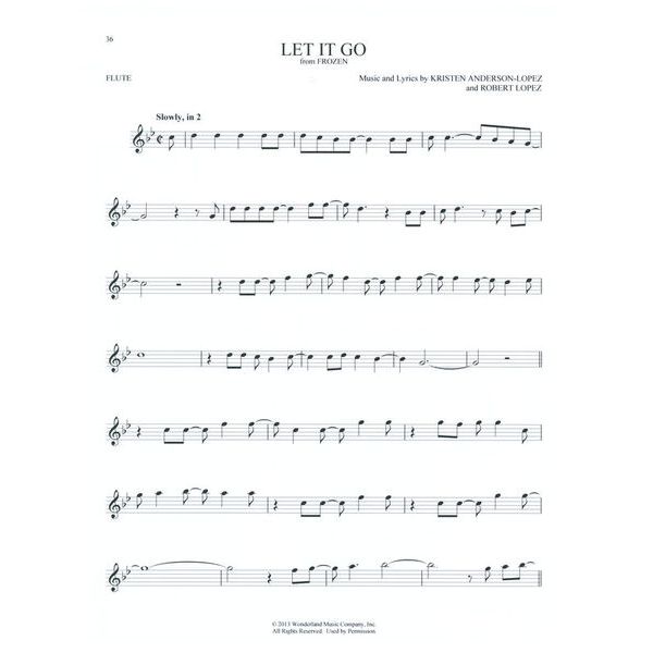 Hal Leonard 50 Songs You Should Flute