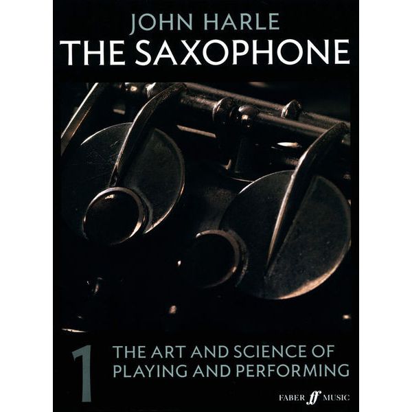 Faber Music The Saxophone