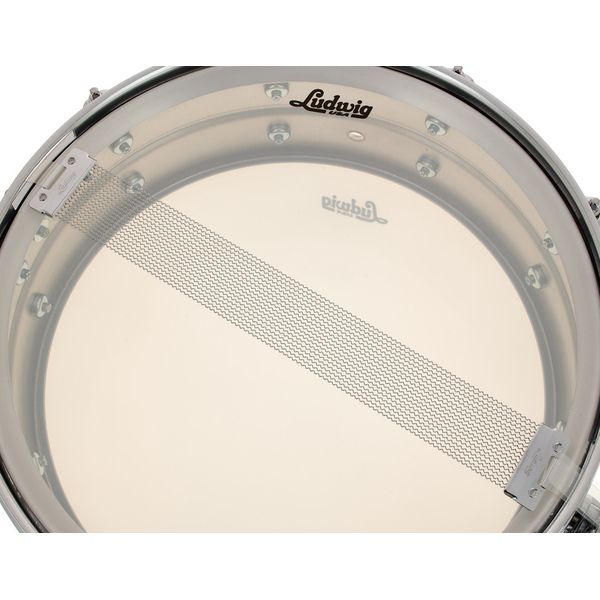 Ludwig LM404C10 14"x05" Acrolite Sn.