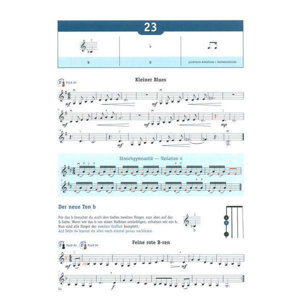 De Haske Spiel Violine 1