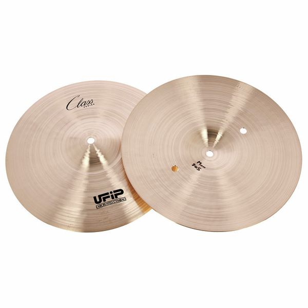 Ufip 12" Class Series Hi-Hat Medium