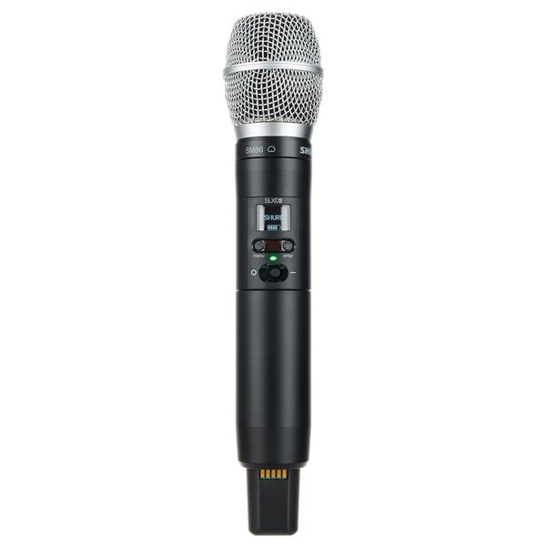 Shure SLXD2/SM86 K59