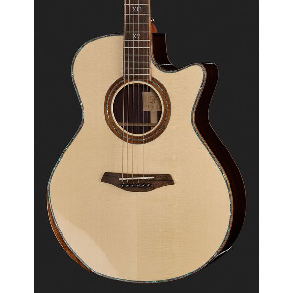 Furch Red Deluxe Gc-LR a