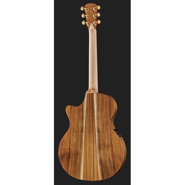 Cole Clark TL2EC-BLBL-HH Thin Line