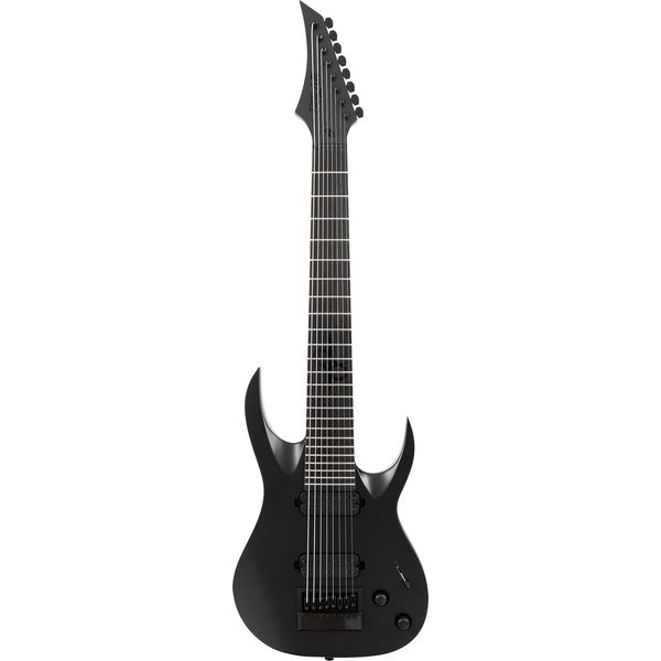 Solar Guitars A1.8SVART