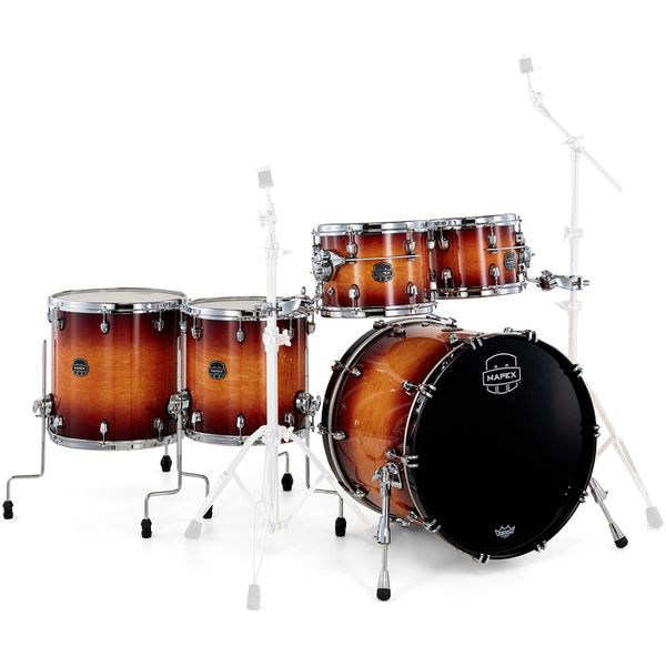 Mapex Saturn Evo. Exotic Maple -PO