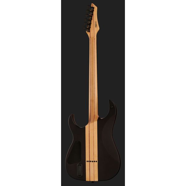 Harley Benton Amarok-BT BKNT Flame Burst