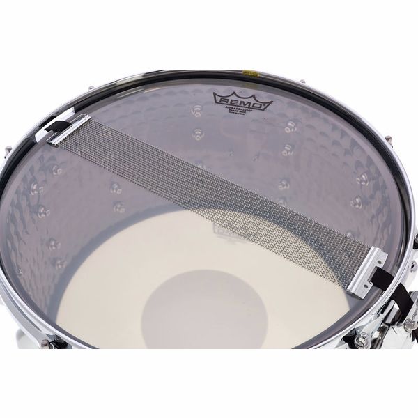 Gretsch Drums 14"x8" Black Hammered Snare