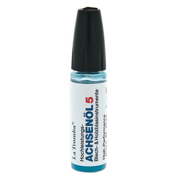 La Tromba AG Key Oil Brasswind Nr.3 thick