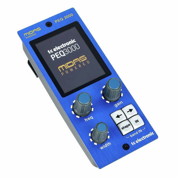 tc electronic PEQ 3000-DT