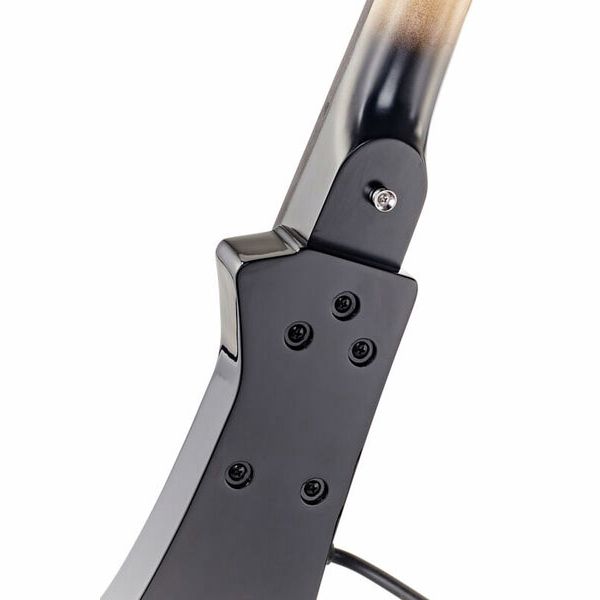 Harley Benton DB01-BK Electric Double Bass