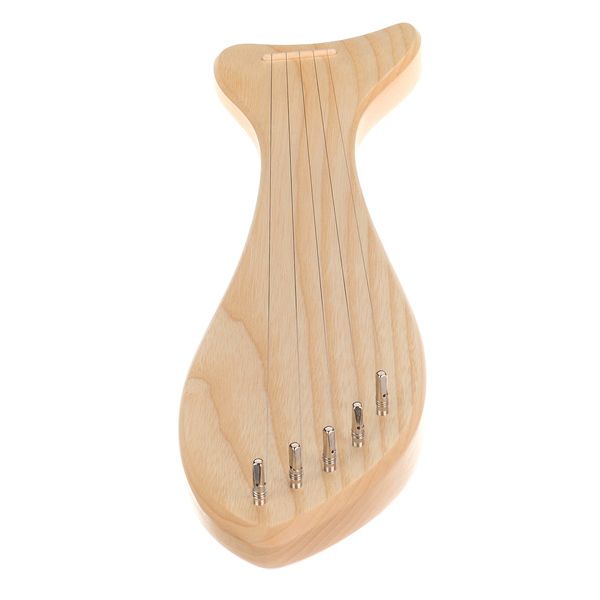 Choroi Dolphin Lyre Ash Wood