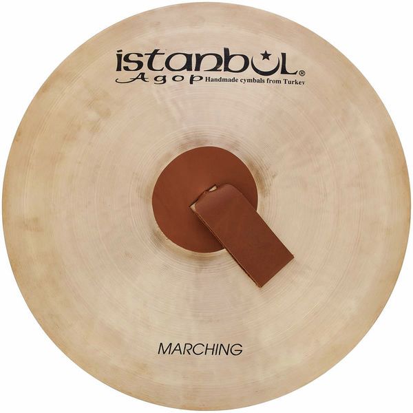 Istanbul Agop Marching 16"