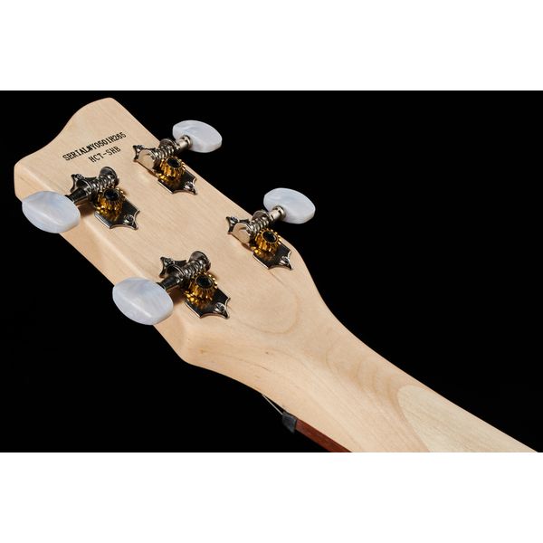 H&ouml;fner Shorty Bass Turquoise Blue