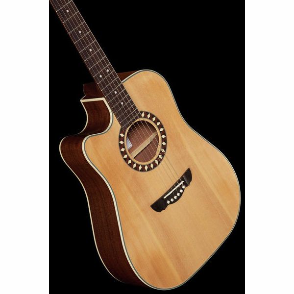 Harley Benton Custom Line CLD-1048SCE-LH