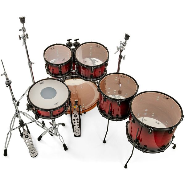DrumCraft Series 4 2up 2down Set CB
