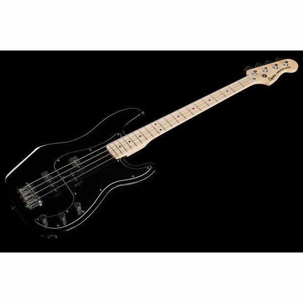Squier Affinity P Bass MN PJ BK