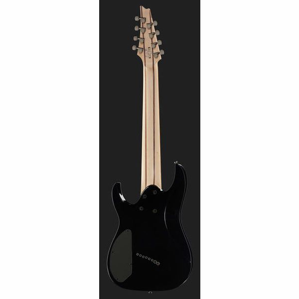 Ibanez RGMS8-BK Multiscale