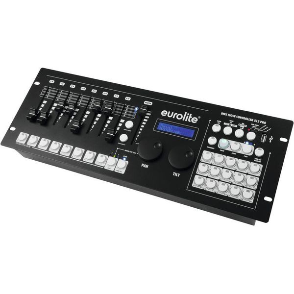 Eurolite DMX Move Controller 512 PRO