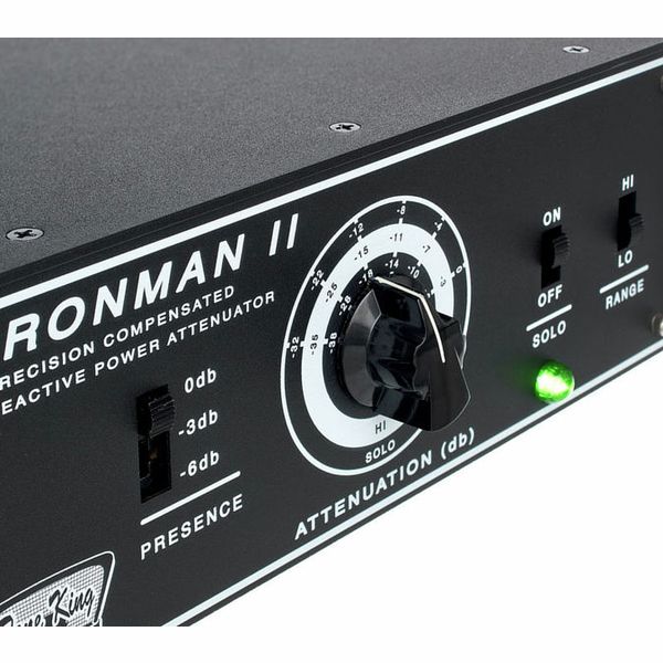 Tone King Ironman II Attenuator