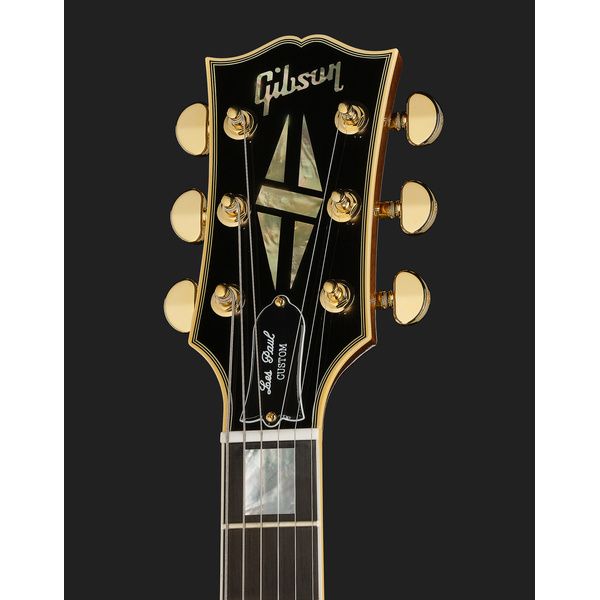 Gibson 70th Les Paul Cust. HPT 5AQ AN