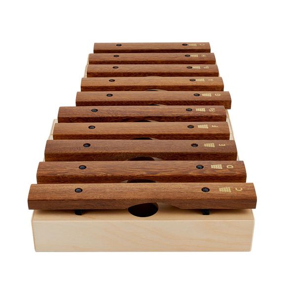 Goldon Soprano 10 Chime Bars 10607