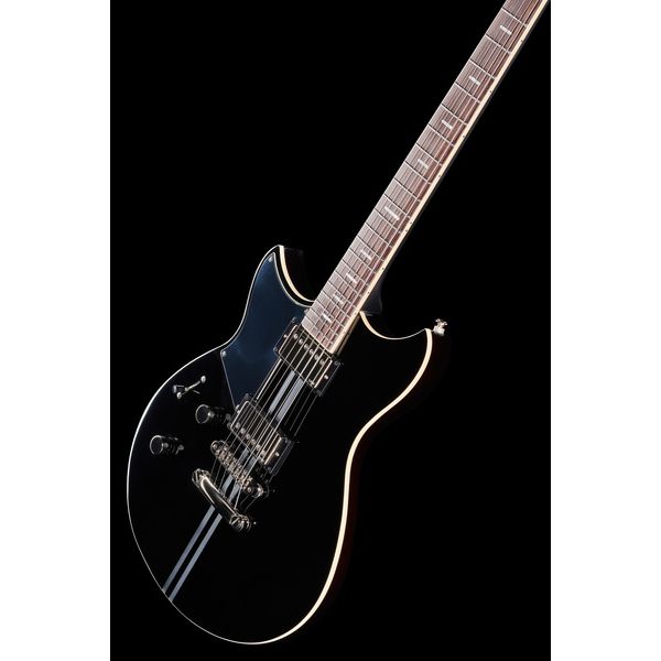 Yamaha Revstar RSS20 Lefthand Black