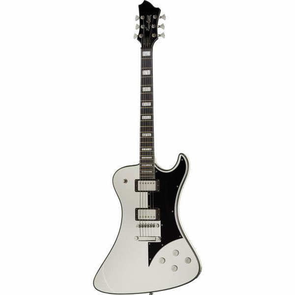 Hagstrom Fantomen White
