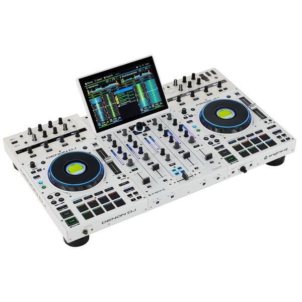 Denon DJ Prime 4+ White