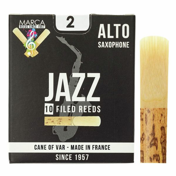 Marca Jazz filed Alto Saxophone 2.0