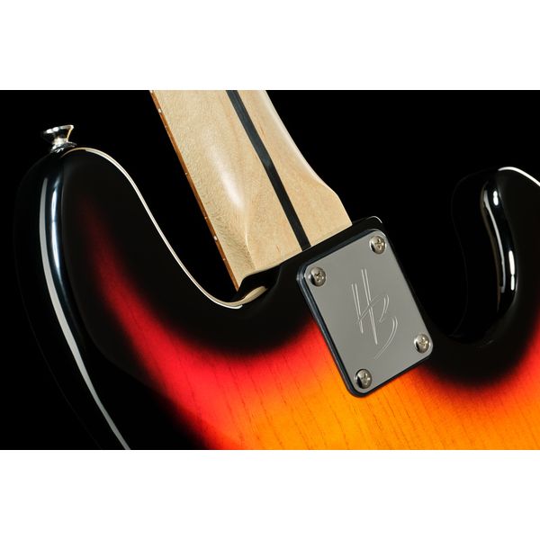 Harley Benton JB-40FL LH