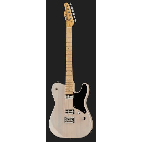 Harley Benton TE-90FLT VW Deluxe Seri Bundle