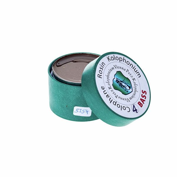 Petz Bass Rosin No.4 Hard