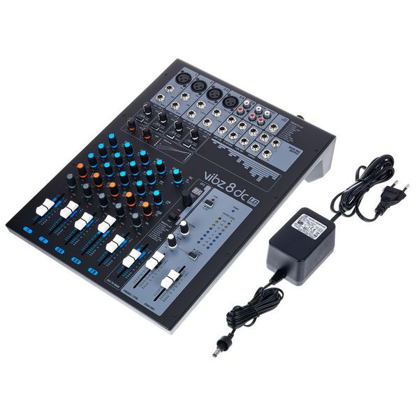 LD Systems VIBZ 8 DC