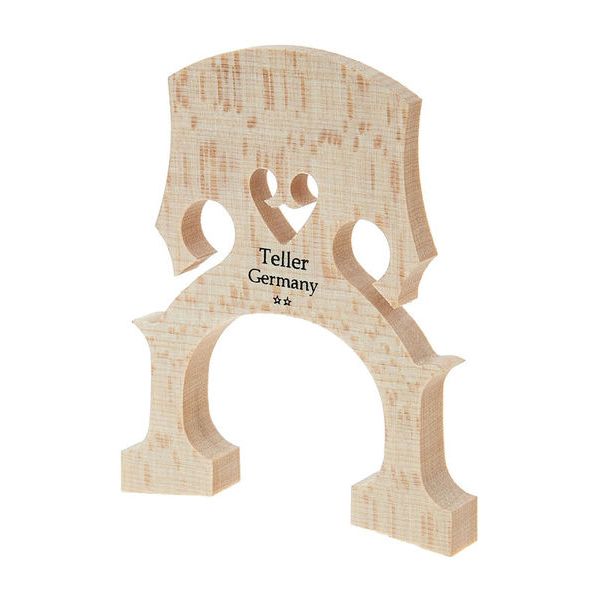 Gewa No.3 Cello Bridge 1/16 Std