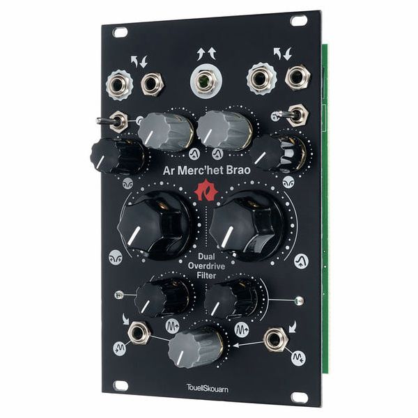 TouellSkouarn Ar Merchet Brao