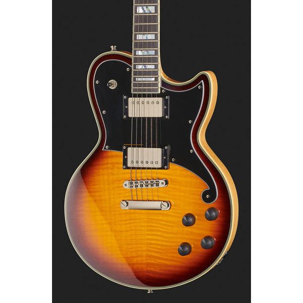 DAngelico Deluxe Atlantic Vintage SB