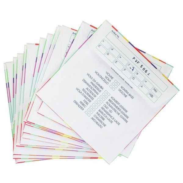 K&uuml;rschner Renaissance Lute Strings 7C