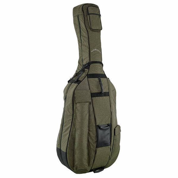Roth & Junius BSB-04 4/4 OG Bass Soft Bag
