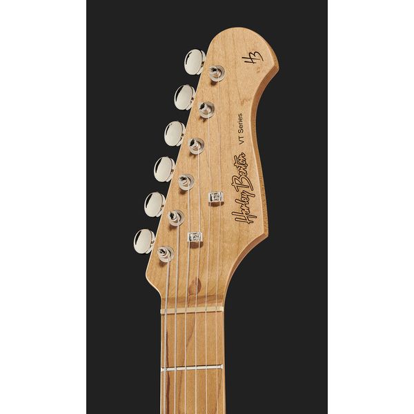 Harley Benton ST-62CC MN Shell Pink