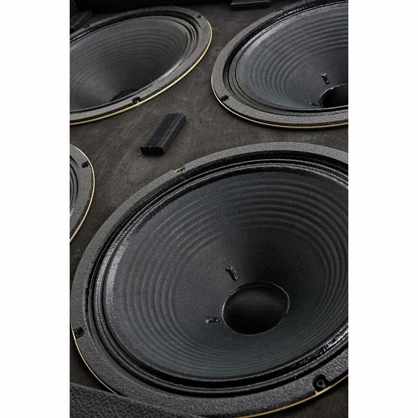 Diezel 4x12 Front-Loaded