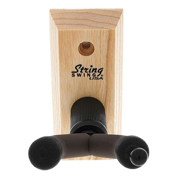 String Swing CC01V Violin Wall Hanger ASH