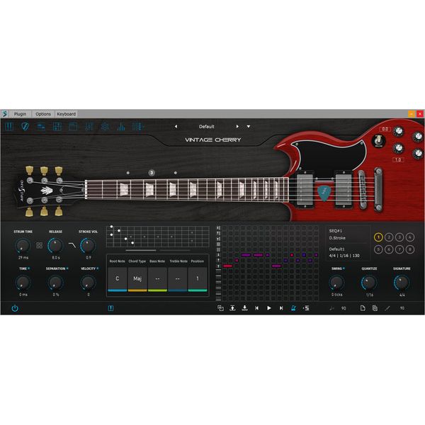 Ample Sound Ample Guitar VC III